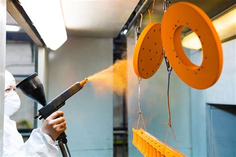 steel advantage powder coating & metal fabrication|powder coating steel thickness.